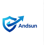 Andsun logo