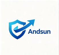 Andsun logo
